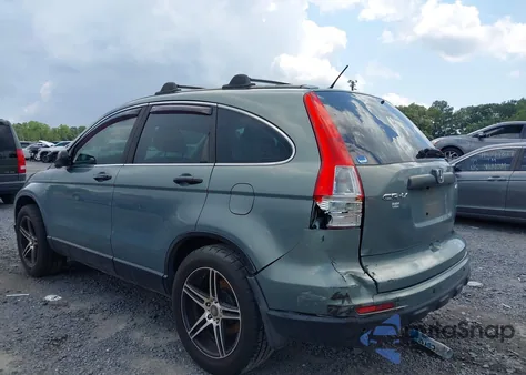 2011 Honda Cr-V Lx из США, поврежденный, VIN 5J6RE4H39BL069697